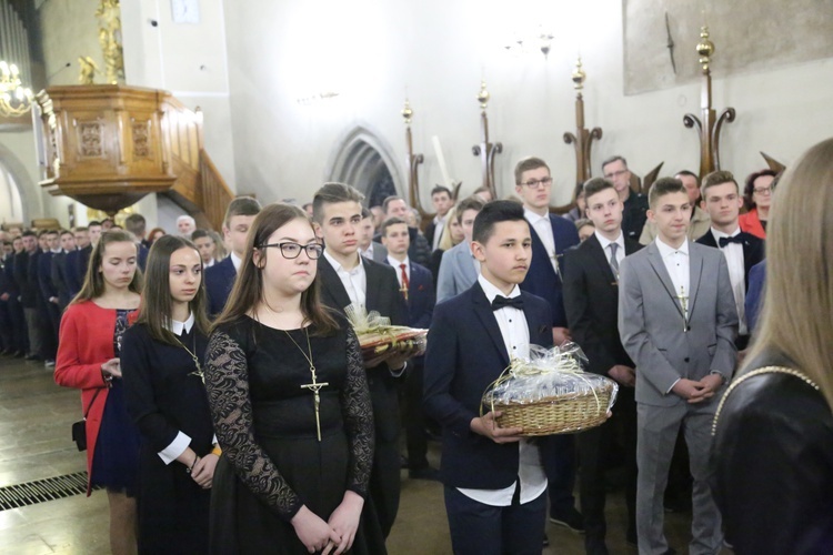 Bierzmowanie u Małgorzaty, cz. 2