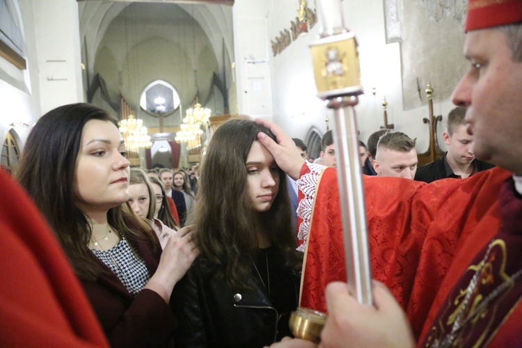 Bierzmowanie u Małgorzaty, cz. 2