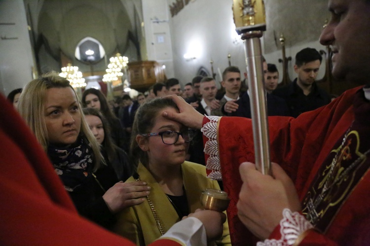 Bierzmowanie u Małgorzaty, cz. 2