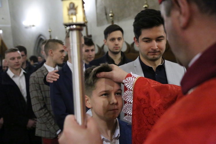 Bierzmowanie u Małgorzaty, cz. 2