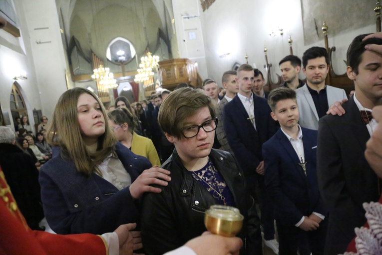 Bierzmowanie u Małgorzaty, cz. 2