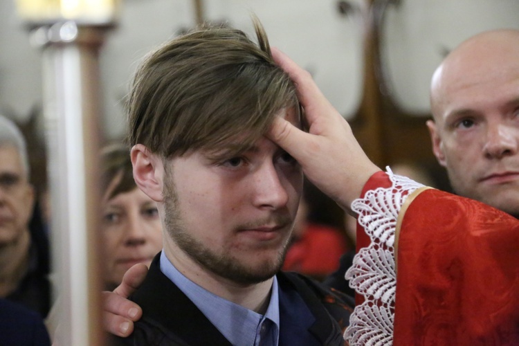 Bierzmowanie u Małgorzaty, cz. 2