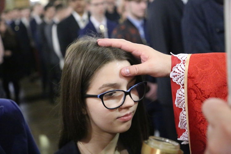 Bierzmowanie u Małgorzaty, cz. 2