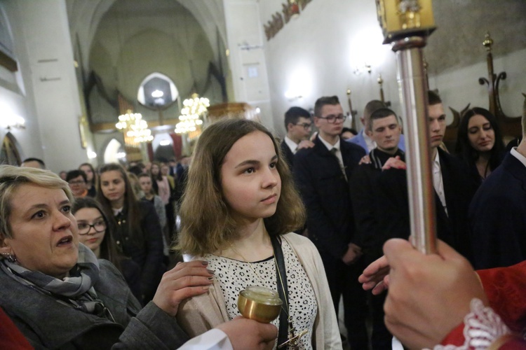 Bierzmowanie u Małgorzaty, cz. 2