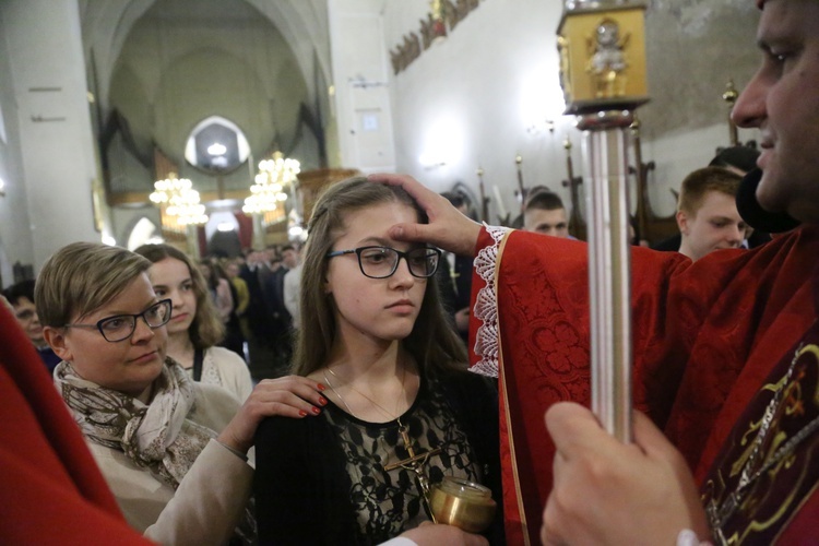 Bierzmowanie u Małgorzaty, cz. 2