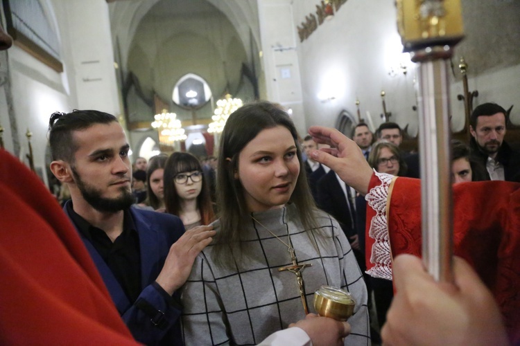 Bierzmowanie u Małgorzaty, cz. 2