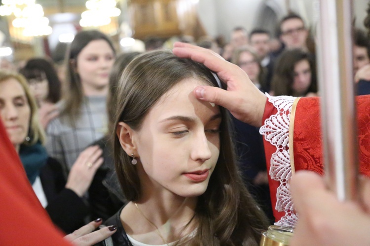 Bierzmowanie u Małgorzaty, cz. 2