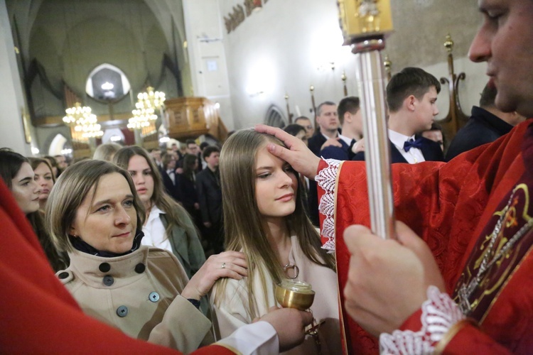 Bierzmowanie u Małgorzaty, cz. 2