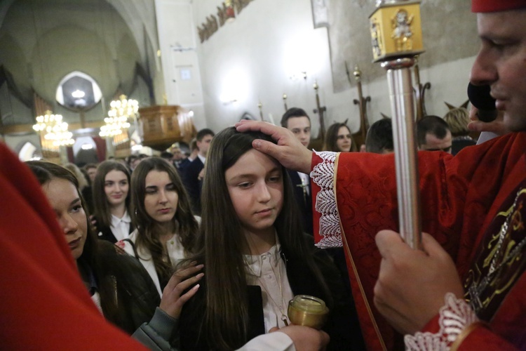 Bierzmowanie u Małgorzaty, cz. 2