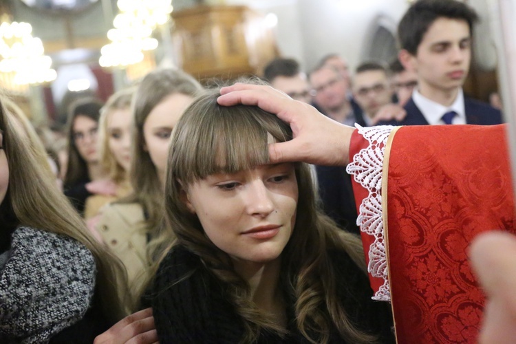 Bierzmowanie u Małgorzaty, cz. 2