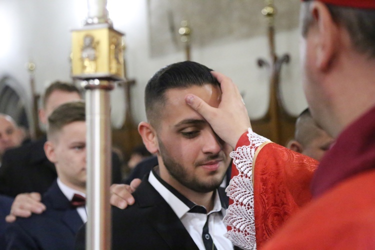 Bierzmowanie u Małgorzaty, cz. 2