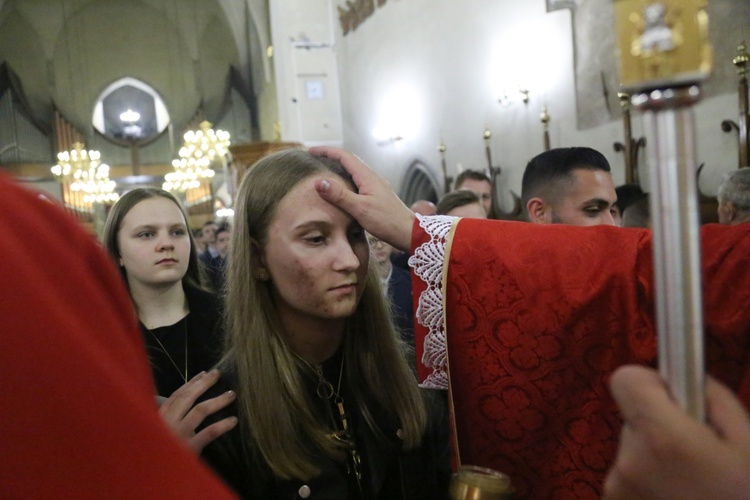 Bierzmowanie u Małgorzaty, cz. 2