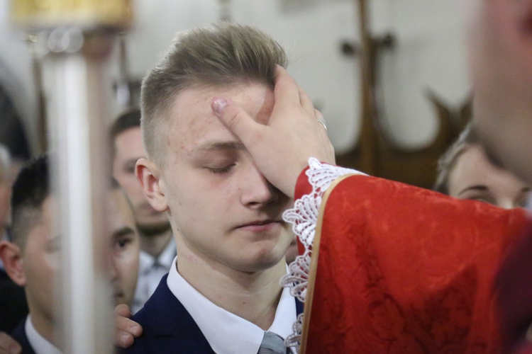 Bierzmowanie u Małgorzaty, cz. 2