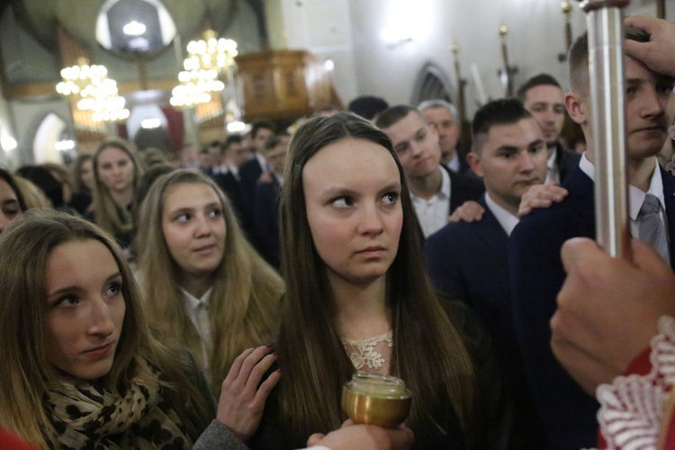 Bierzmowanie u Małgorzaty, cz. 2