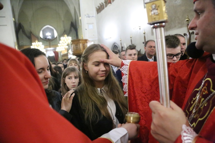 Bierzmowanie u Małgorzaty, cz. 2