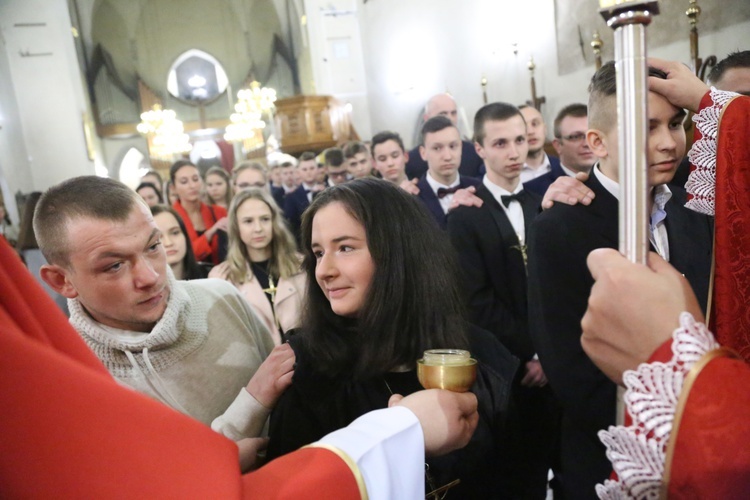 Bierzmowanie u Małgorzaty, cz. 2