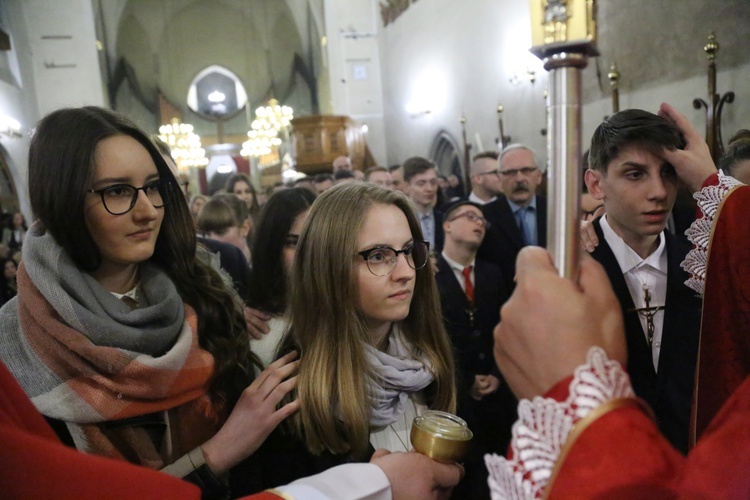 Bierzmowanie u Małgorzaty, cz. 2