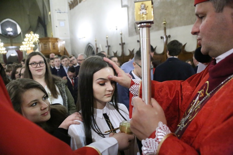 Bierzmowanie u Małgorzaty, cz. 2