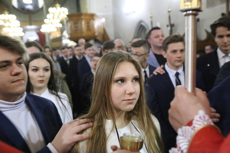 Bierzmowanie u Małgorzaty, cz. 2