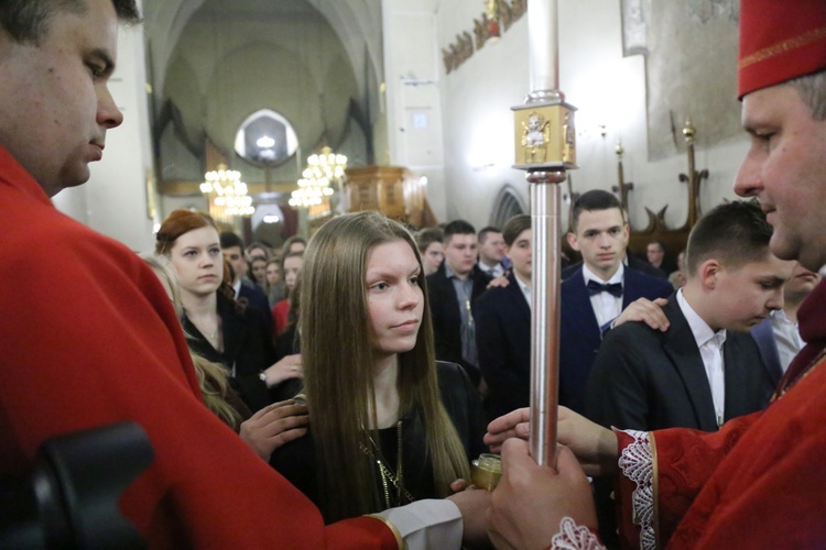 Bierzmowanie u Małgorzaty, cz. 2