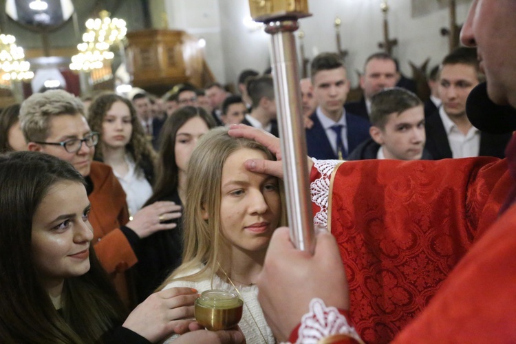 Bierzmowanie u Małgorzaty, cz. 2