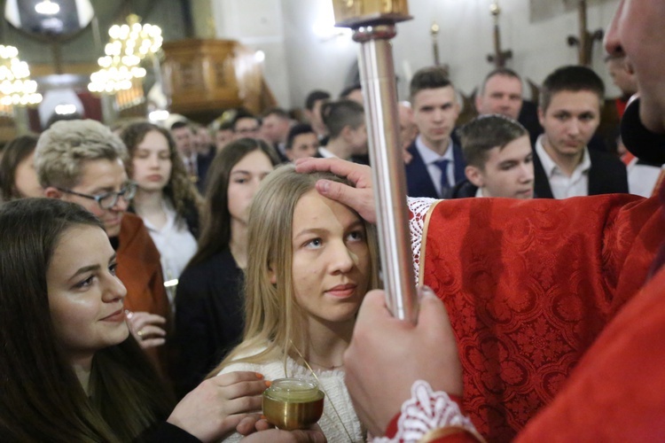 Bierzmowanie u Małgorzaty, cz. 2