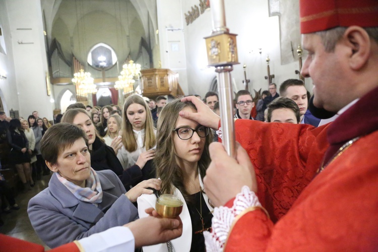 Bierzmowanie u Małgorzaty, cz. 2