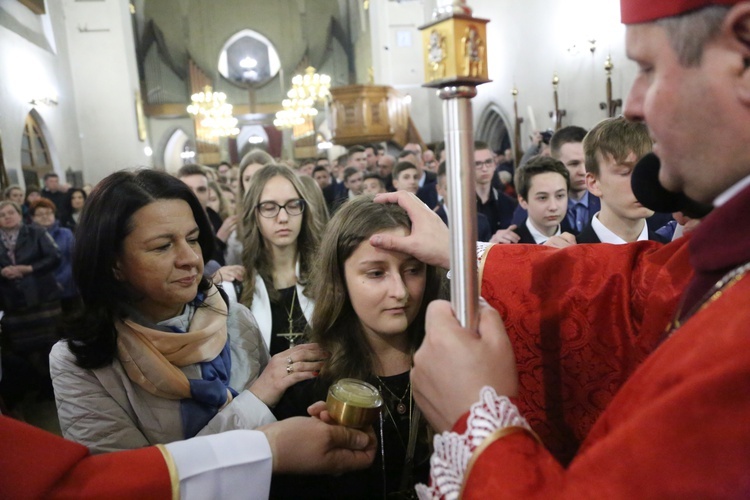 Bierzmowanie u Małgorzaty, cz. 2