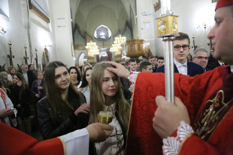 Bierzmowanie u Małgorzaty, cz. 2