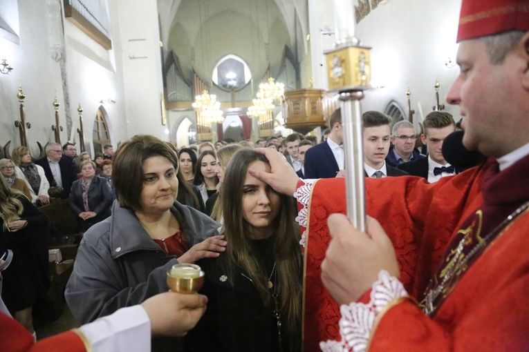 Bierzmowanie u Małgorzaty, cz. 2