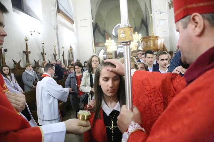 Bierzmowanie u Małgorzaty, cz. 2