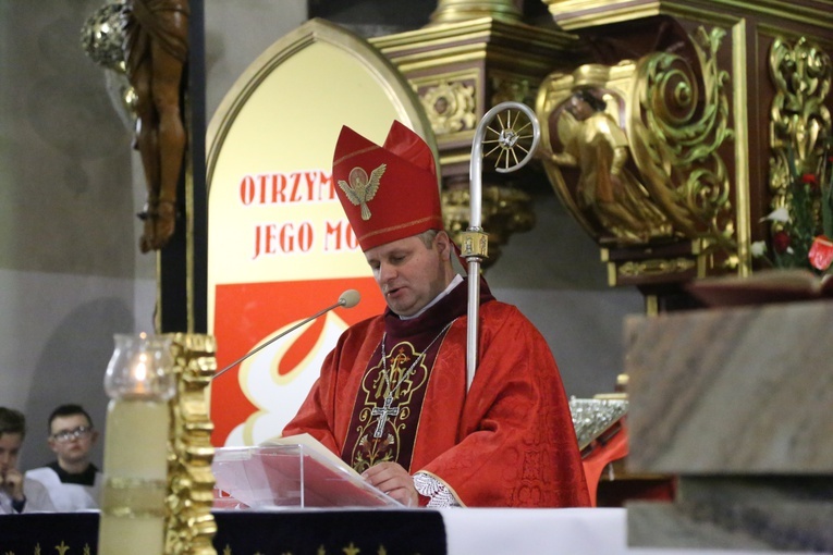 Bierzmowanie u Małgorzaty, cz. 2