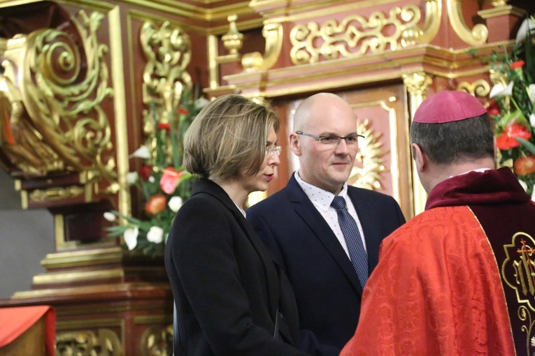 Bierzmowanie u Małgorzaty, cz. 2