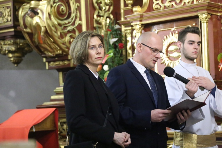 Bierzmowanie u Małgorzaty, cz. 2