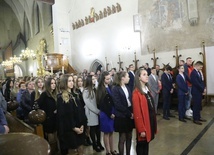 Bierzmowanie u Małgorzaty, cz. 2