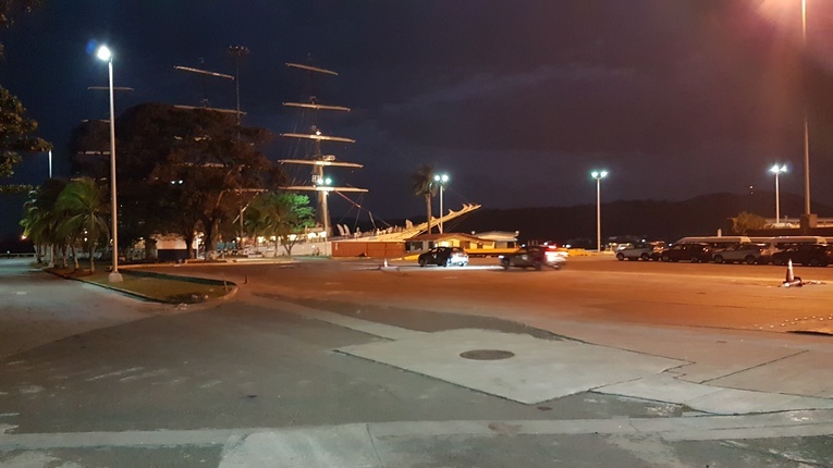 "Rejs niepodległości" marynarskim okiem