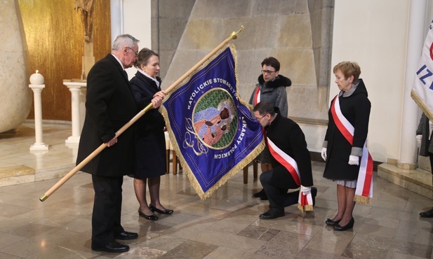 Katowice: 25-lecie Katolickiego Stowarzyszenia Lekarzy Polskich