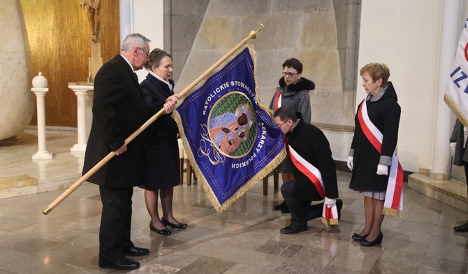 Katowice: 25-lecie Katolickiego Stowarzyszenia Lekarzy Polskich