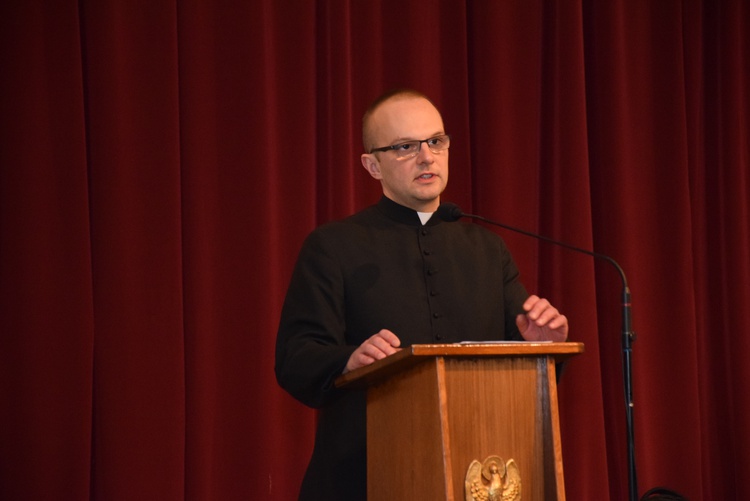 Kurs dla Szafarzy i Ceremoniarzy Eucharystii w WSD Łowicz