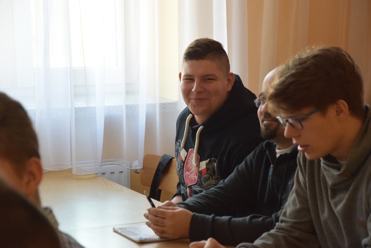Kurs dla Szafarzy i Ceremoniarzy Eucharystii w WSD Łowicz