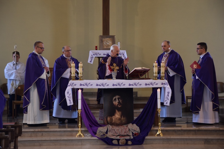 Kurs dla Szafarzy i Ceremoniarzy Eucharystii w WSD Łowicz