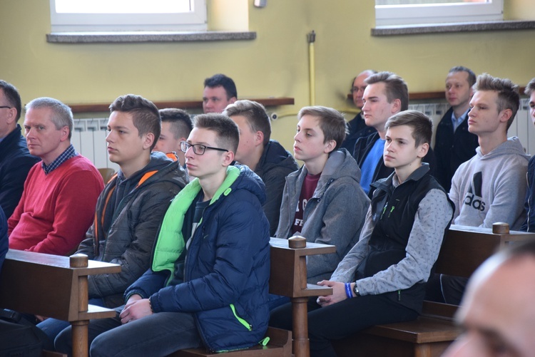 Kurs dla Szafarzy i Ceremoniarzy Eucharystii w WSD Łowicz