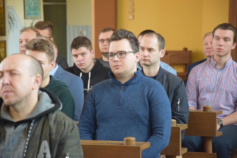 Kurs dla Szafarzy i Ceremoniarzy Eucharystii w WSD Łowicz