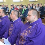 Kurs dla Szafarzy i Ceremoniarzy Eucharystii w WSD Łowicz