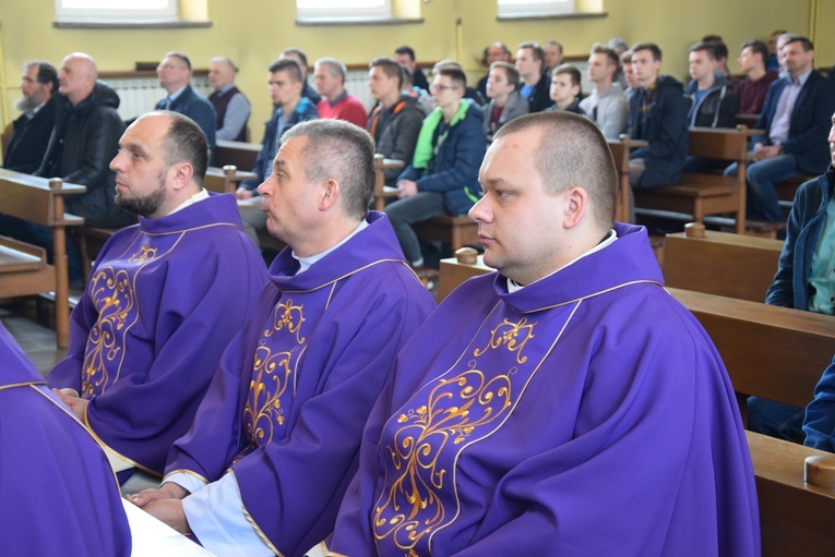 Kurs dla Szafarzy i Ceremoniarzy Eucharystii w WSD Łowicz