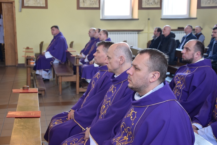 Kurs dla Szafarzy i Ceremoniarzy Eucharystii w WSD Łowicz