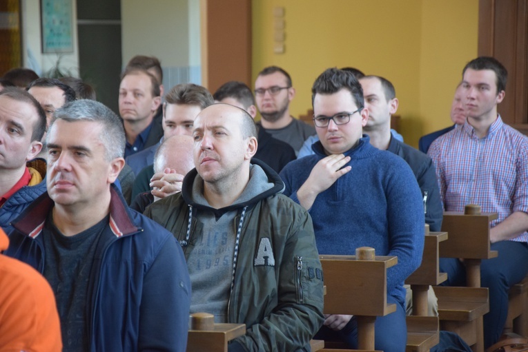 Kurs dla Szafarzy i Ceremoniarzy Eucharystii w WSD Łowicz