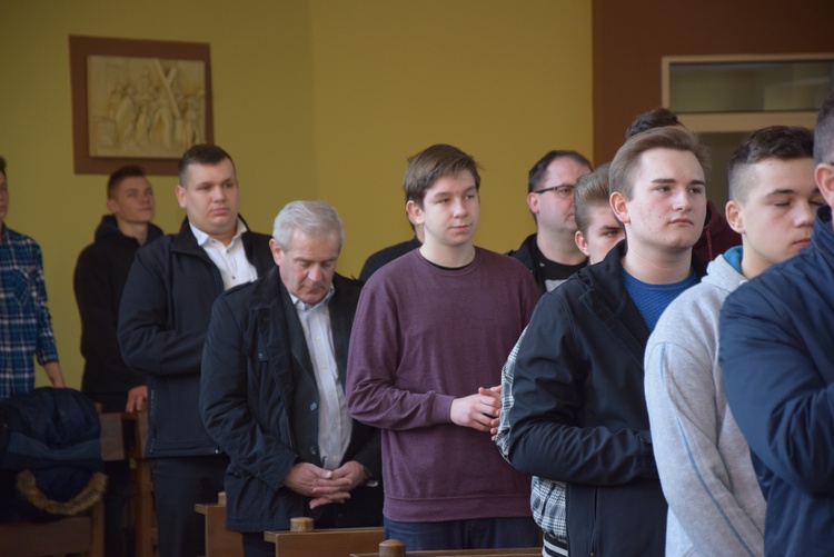 Kurs dla Szafarzy i Ceremoniarzy Eucharystii w WSD Łowicz