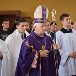 Kurs dla Szafarzy i Ceremoniarzy Eucharystii w WSD Łowicz