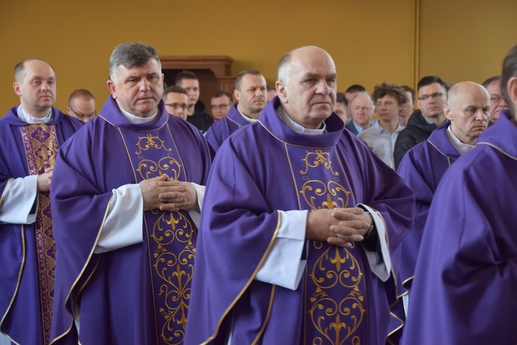 Kurs dla Szafarzy i Ceremoniarzy Eucharystii w WSD Łowicz